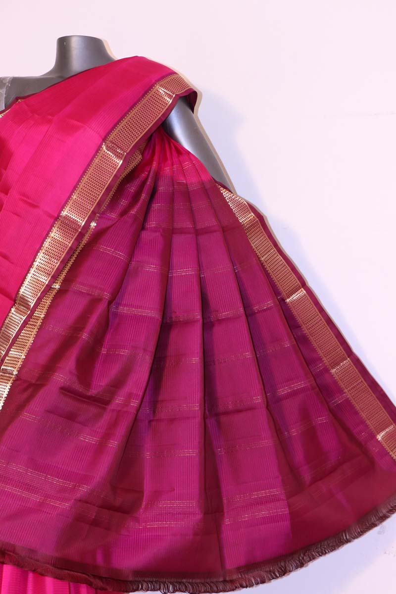 Traditional South Silk Saree AI213852