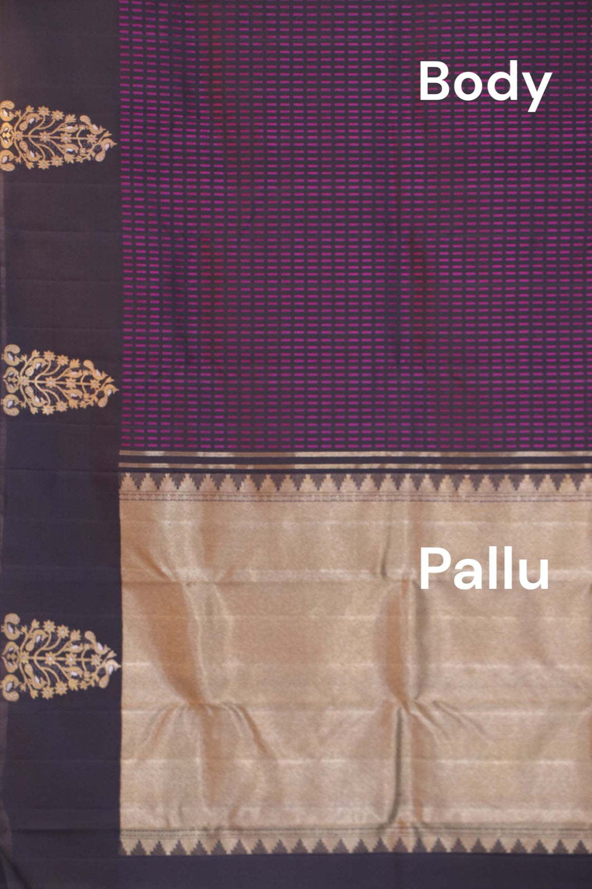 Designer Exclusive Kanjeevaram Silk Saree AJ212205