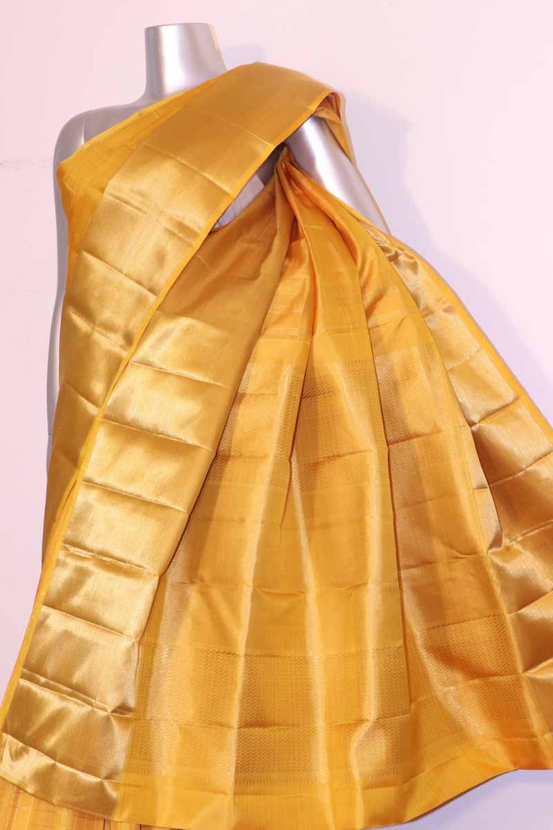 Exquiste &amp; Grand Wedding Kanjeevaram Silk Saree AI202607