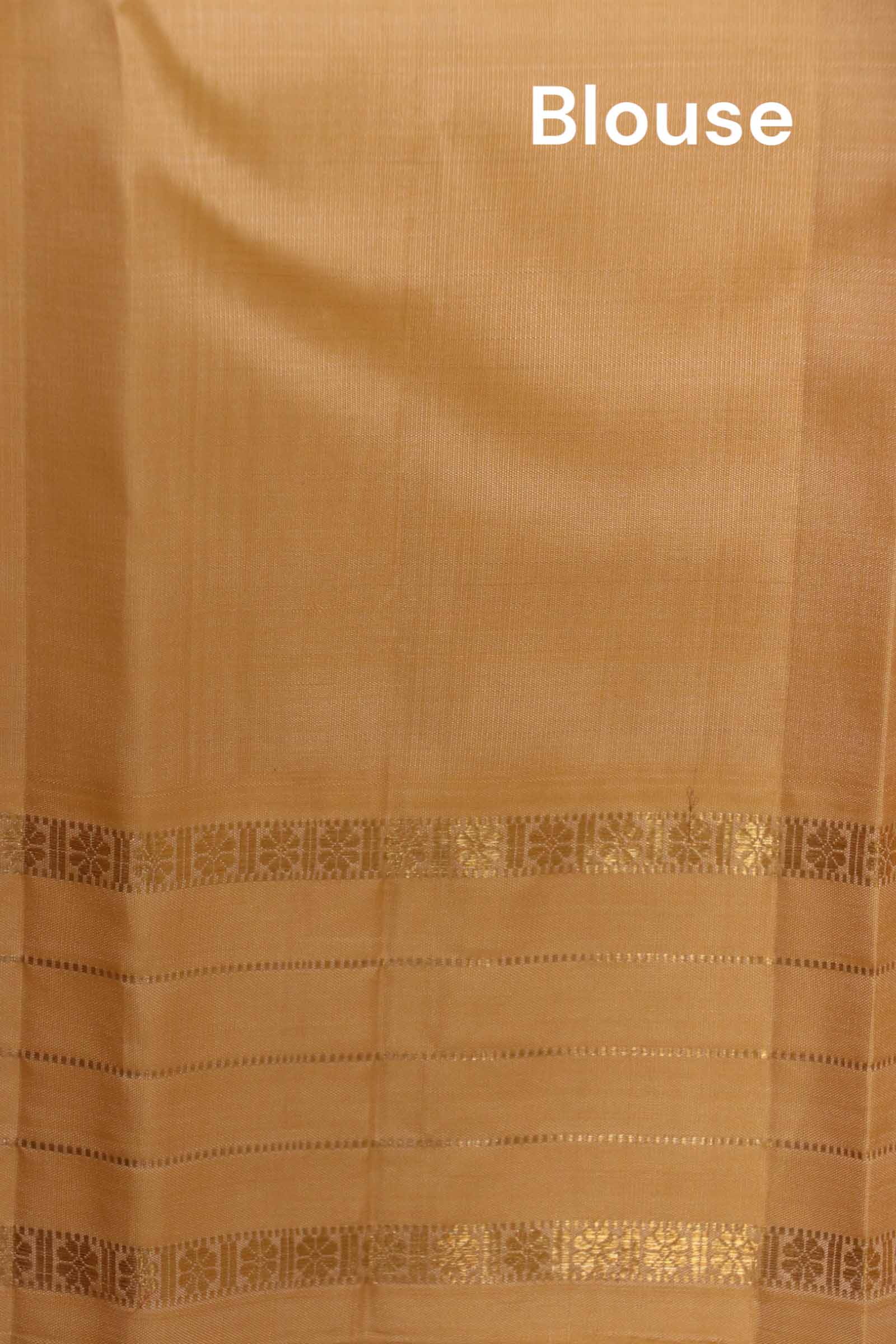 Pure Handloom Kanjeevaram Silk Saree AK210507