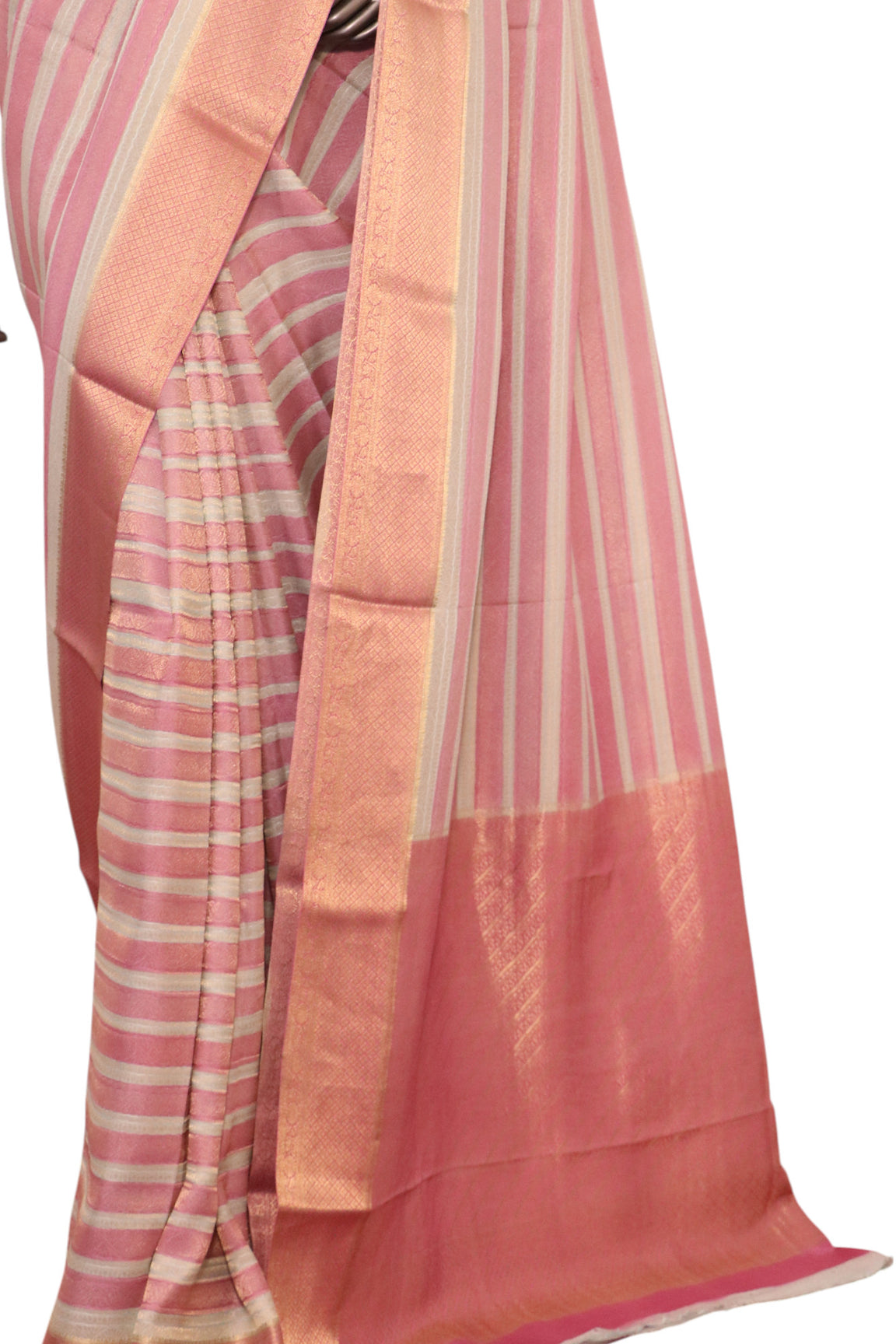 Pure Mysore Crepe Silk Saree AL200209