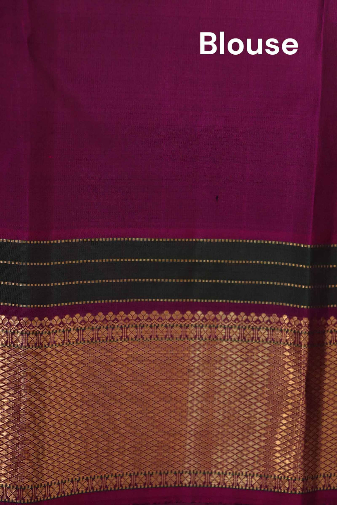 Pure Bridal Wedding Kanjeevaram Silk Saree AL202883