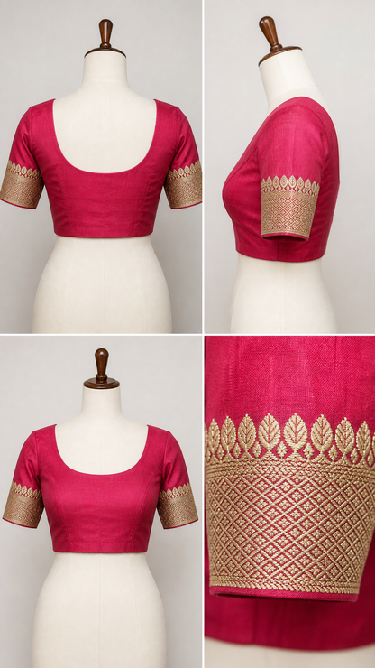 AM203618 - Blouse Grid