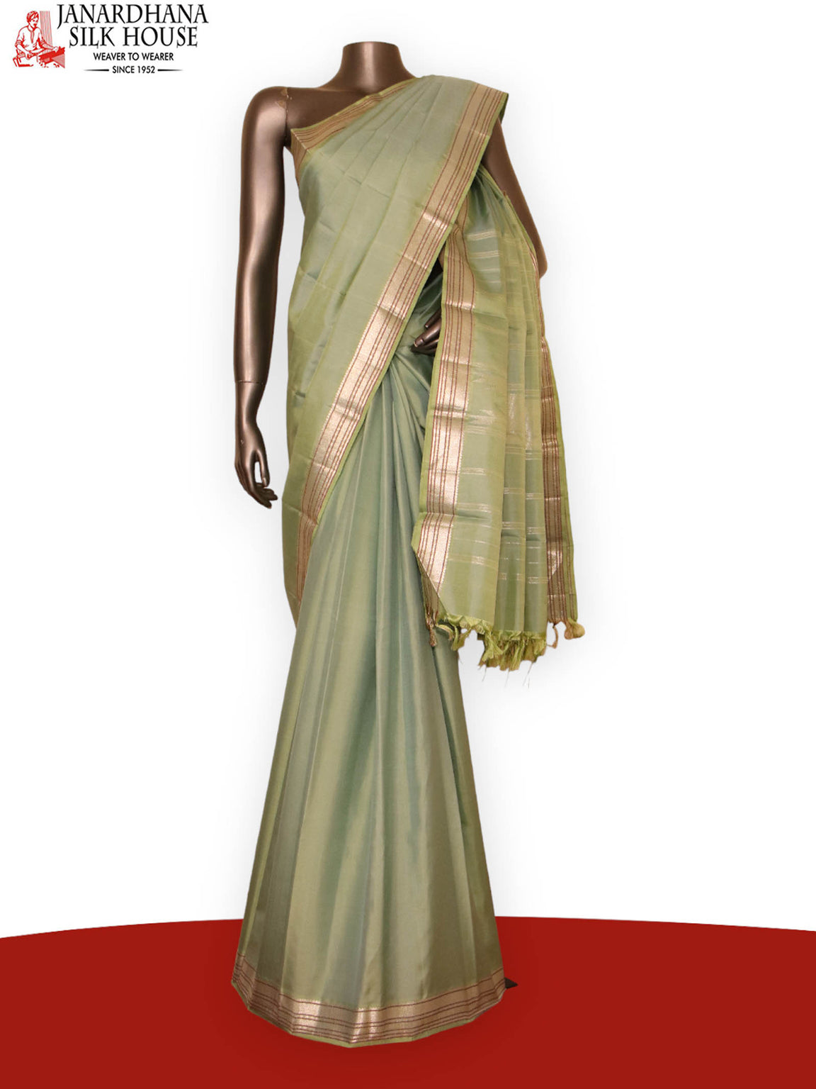 Traditional Classic Kanjeevaram Silk Saree AJ202794