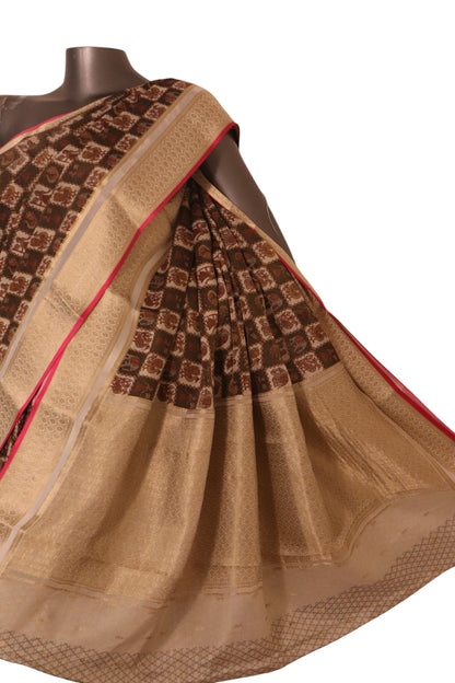 Designer Exclusive Pure Crepe Silk Saree AK203022