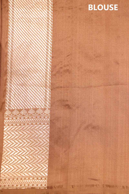 Designer Wedding Banarasi Silk Saree AF202635