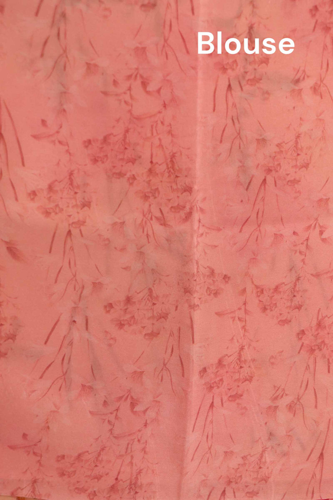 Floral  Pure Crepe Silk Saree AK210958