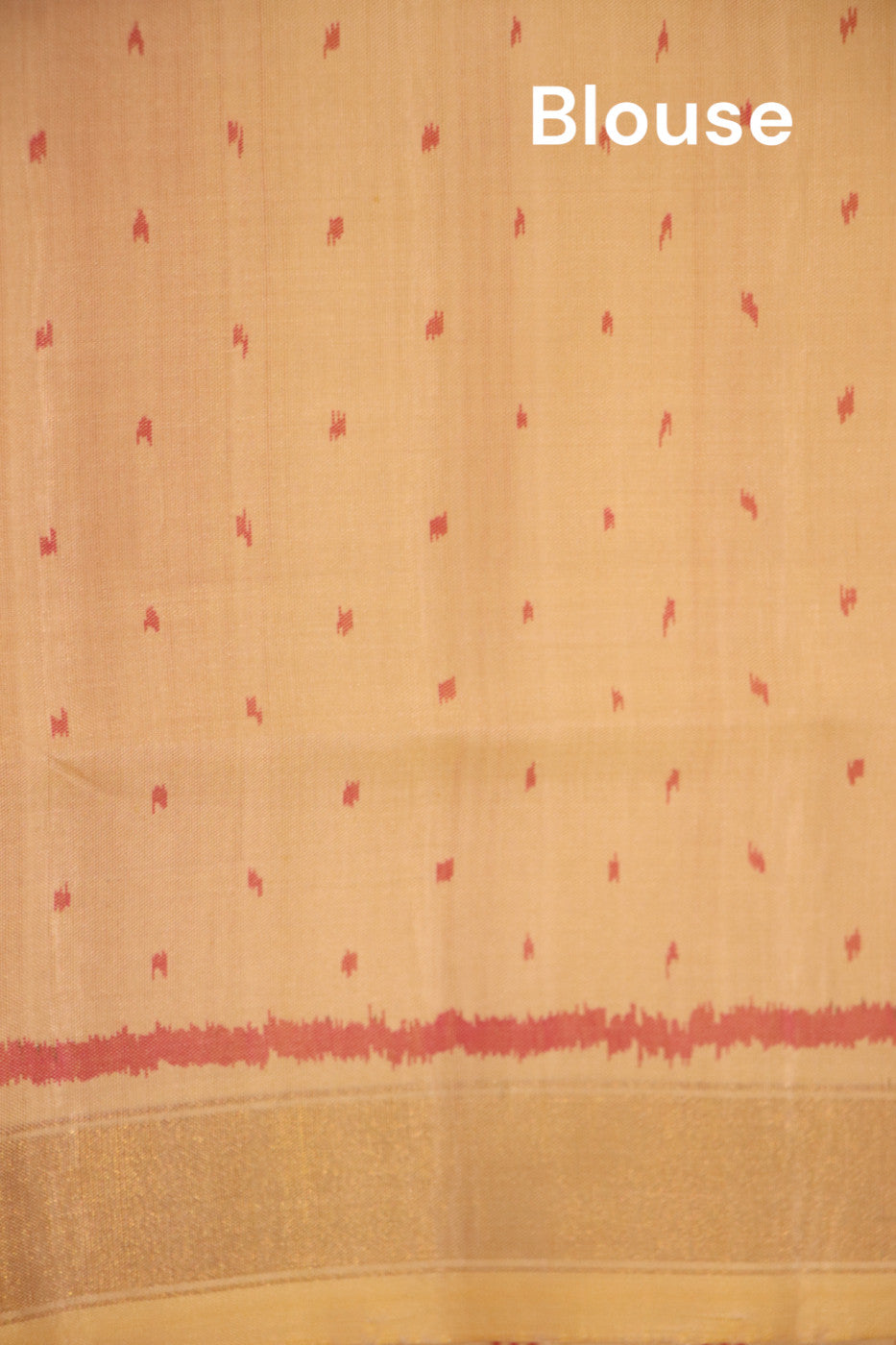 Exclusive Handloom Ikat Patola Silk Saree AJ211696