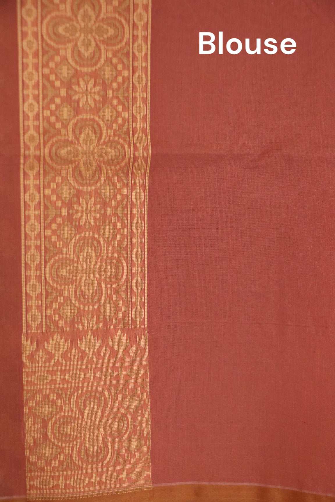 Handloom Banarasi Kora Cotton Saree AJ202533