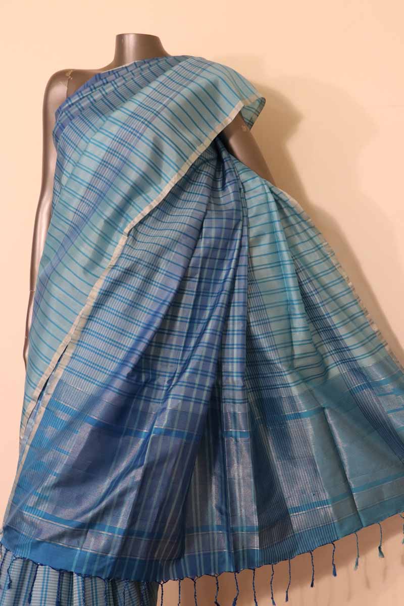 Exclusive Soft Silk Saree AH205903