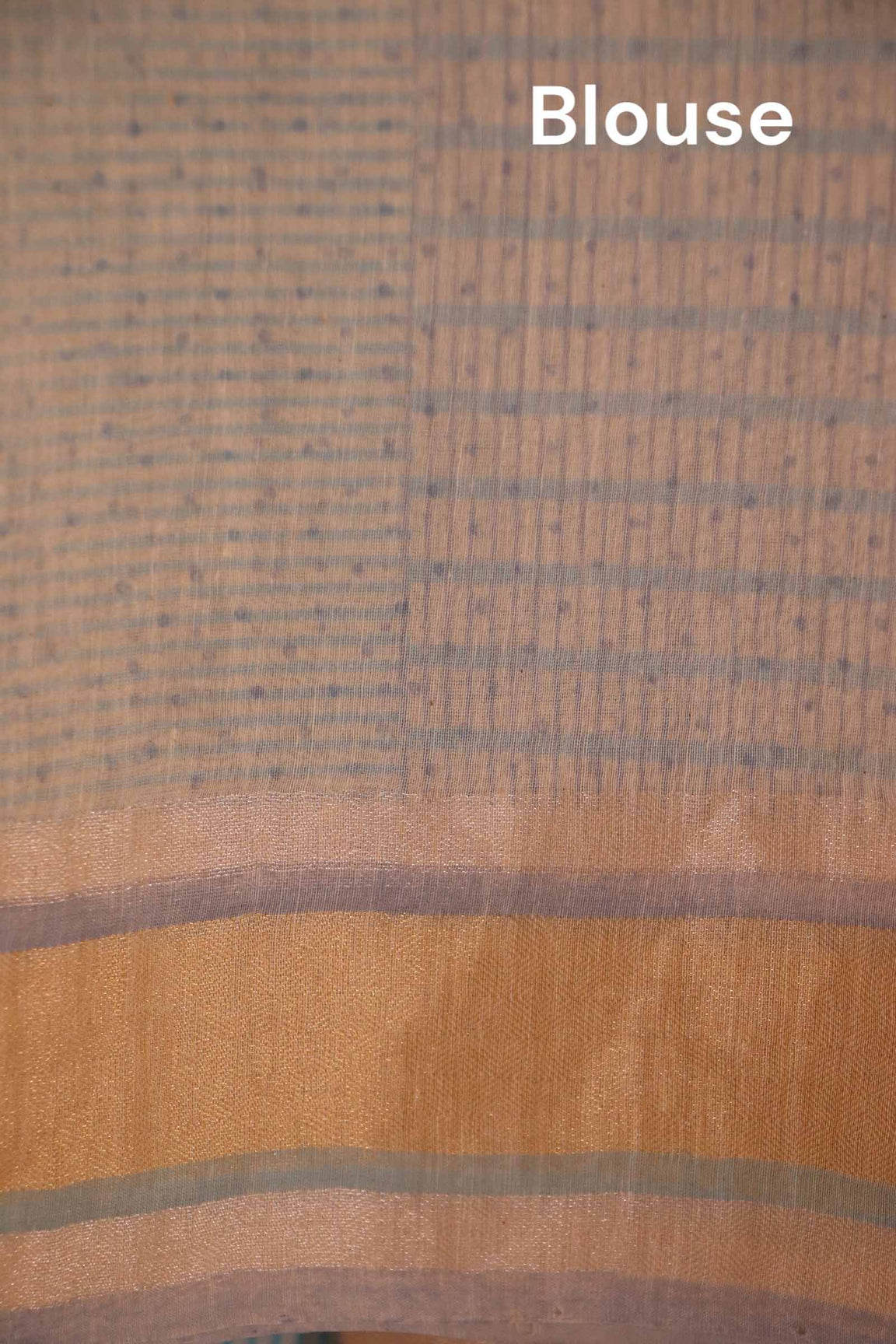 Pure Print Gold Silver Zari Soft Tussar Silk Saree AJ205586