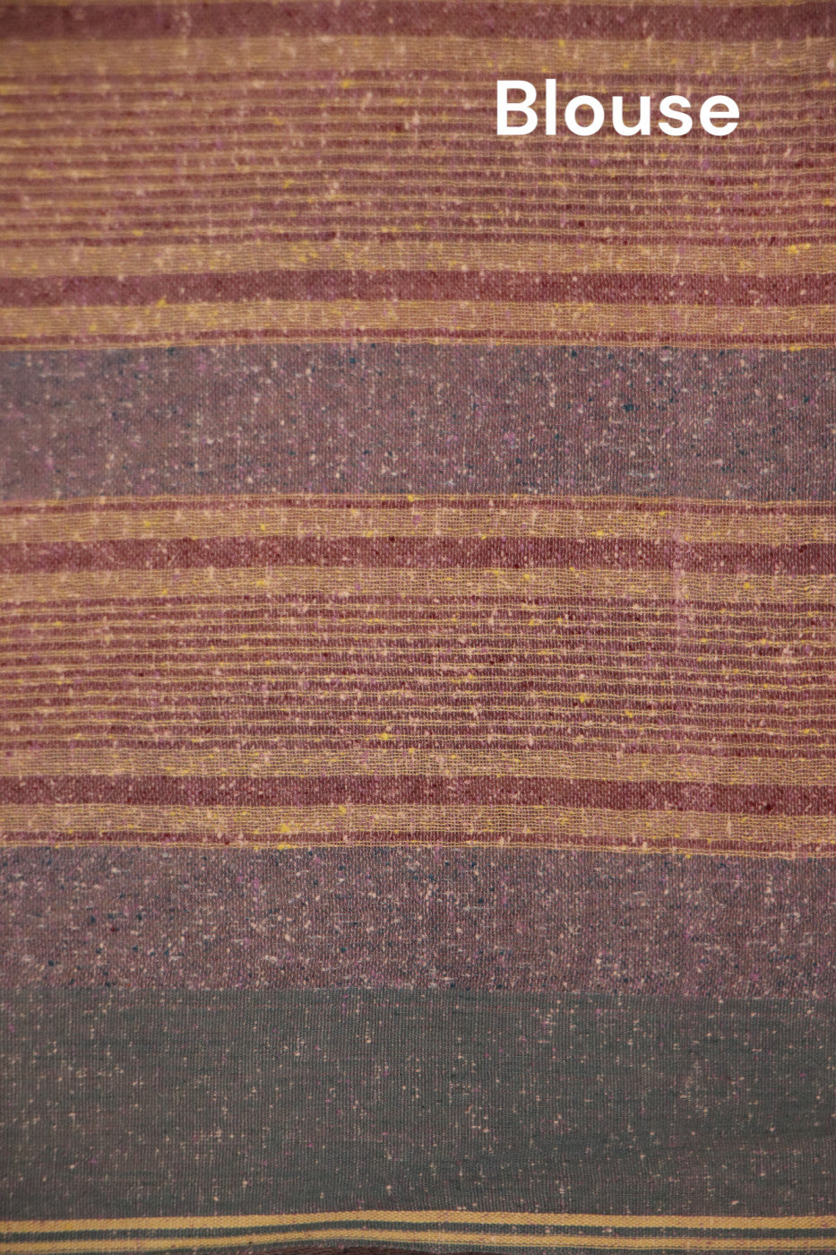Handloom Pure Tussar Silk Saree AJ204665
