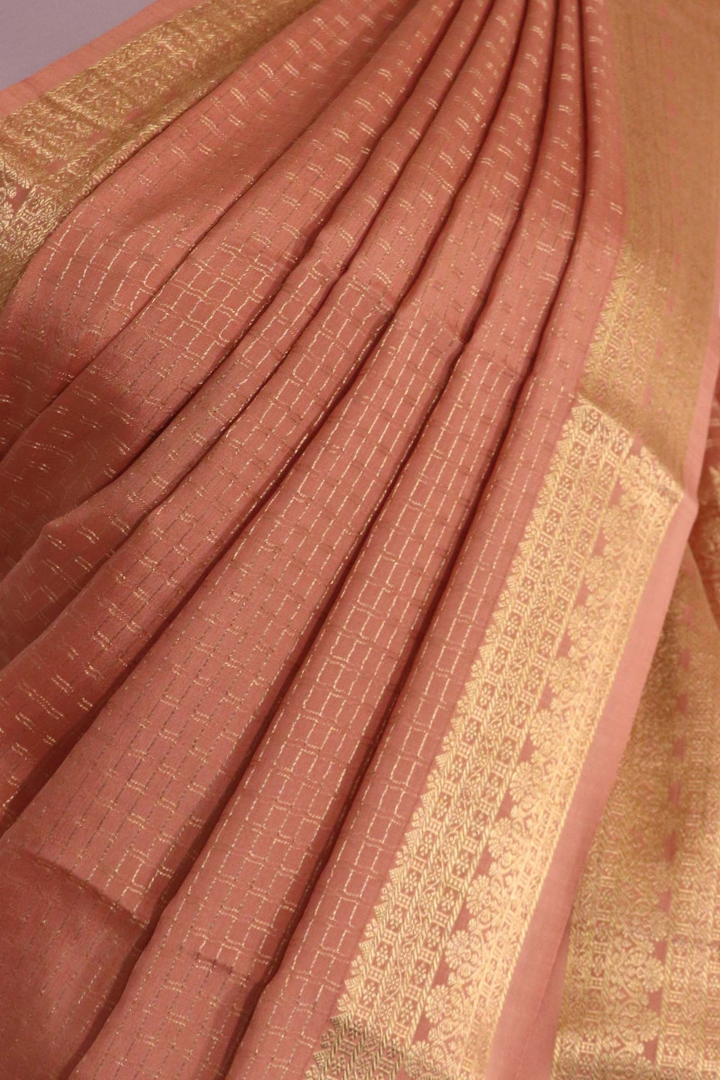 pure mysore crepe silk saree al212791