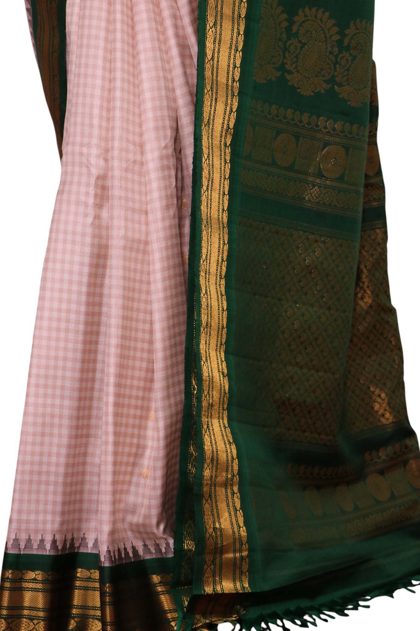exclusive pure gadwal silk saree al212572