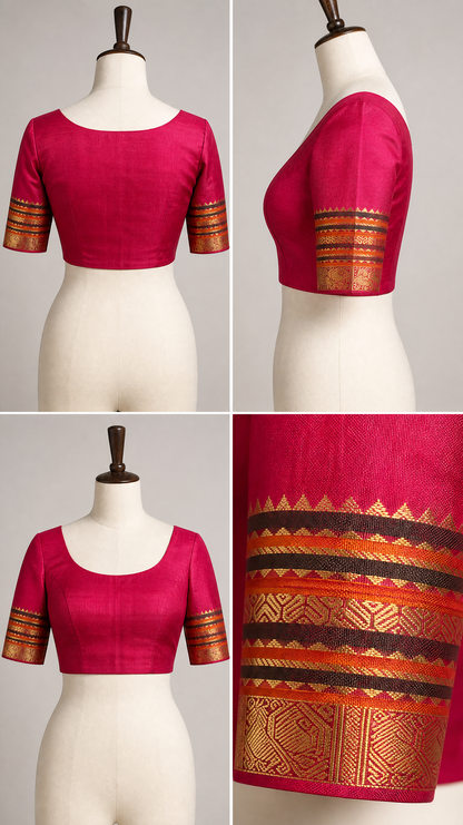 AM200552 - Blouse Grid