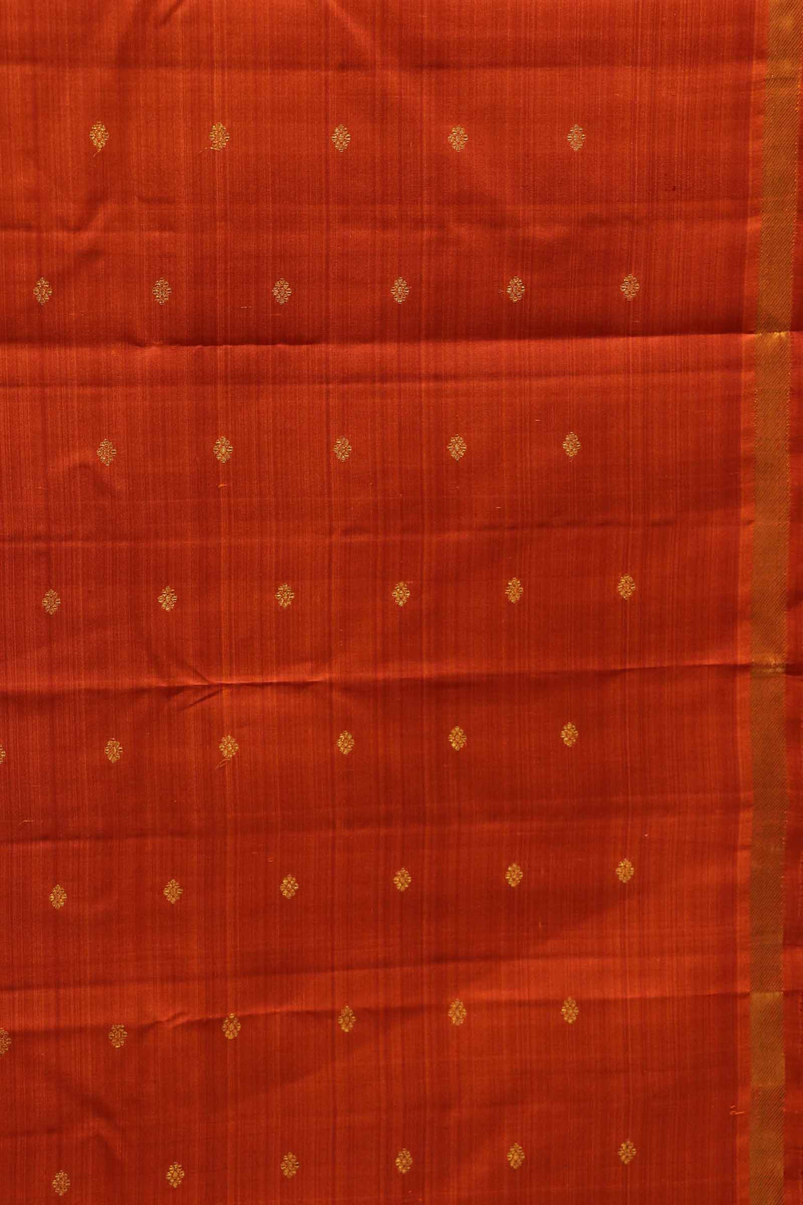 Handloom Pure Kanjeevaram Silk Fabric AI201897