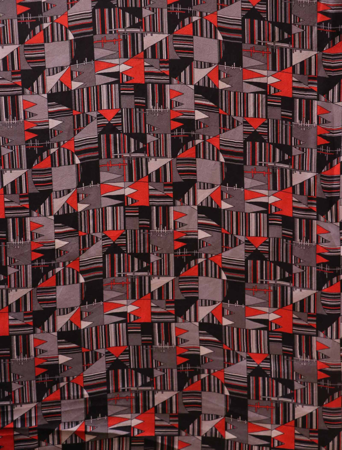 Pure Twill Silk Fabric AE203657