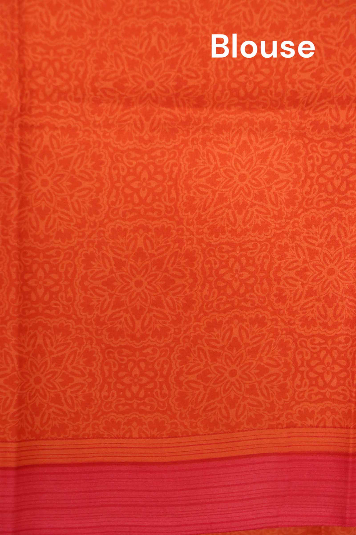 Floral Exclusive Printed Silk Saree AK202329