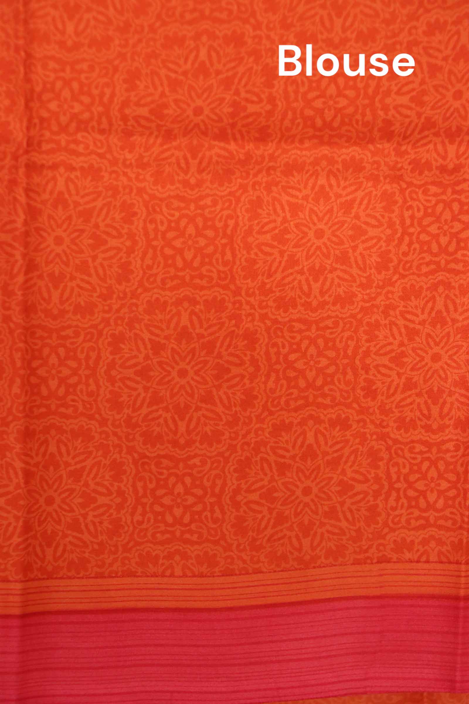 Floral Exclusive Printed Silk Saree AK202329