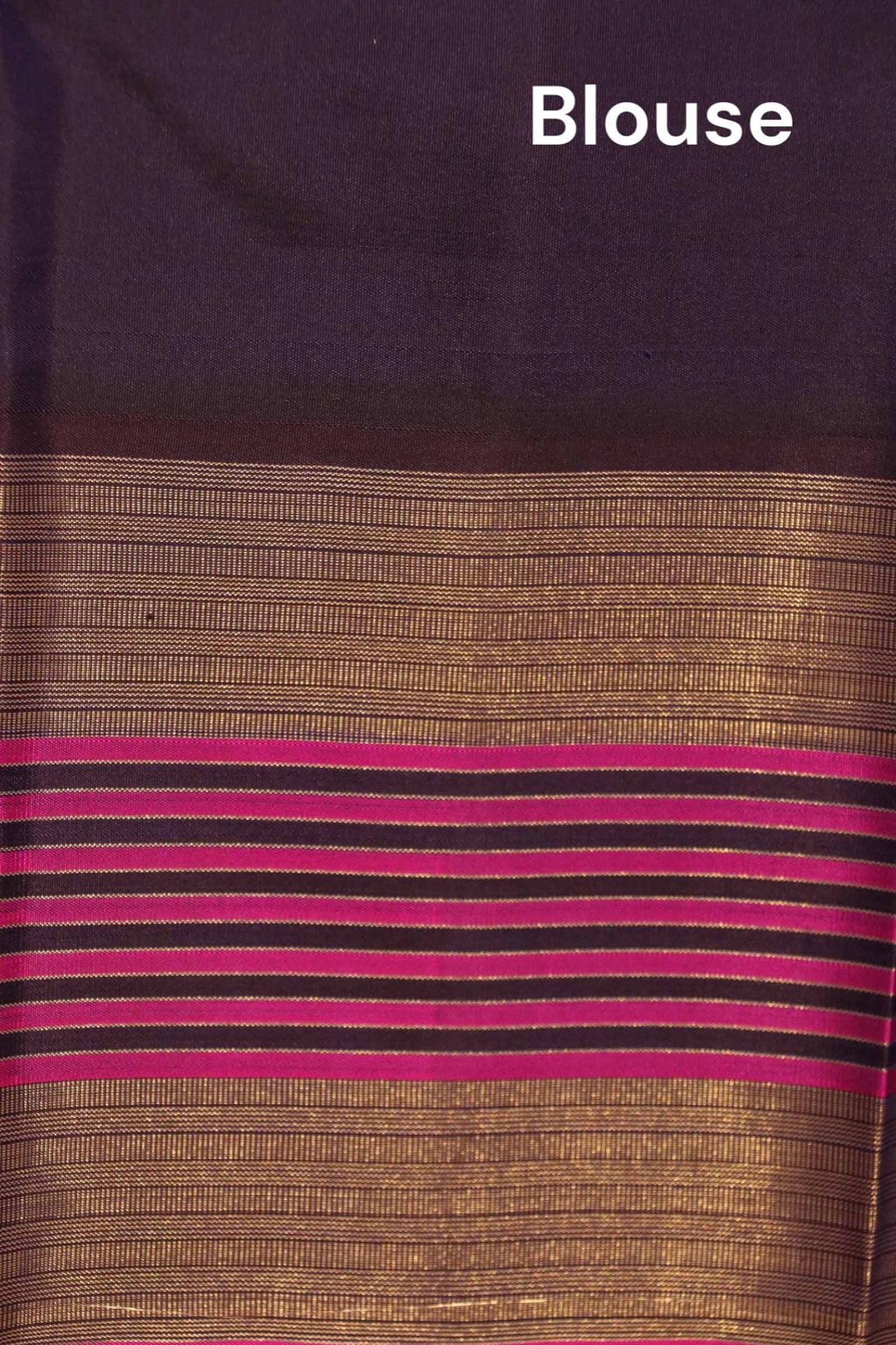 Handloom Wedding Kanjeevaram Silk Saree AJ202440