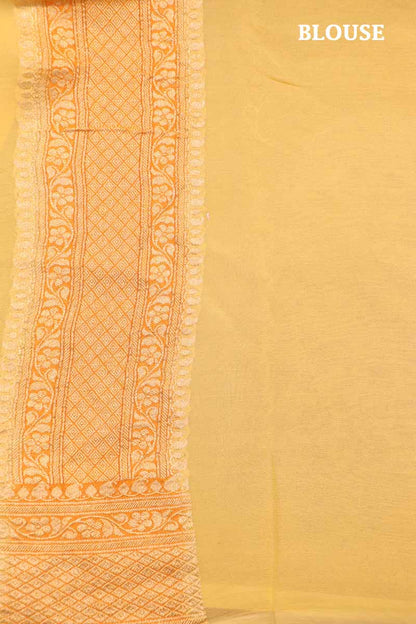 Designer Exclusive Banarasi Georgette Silk Saree AI200382