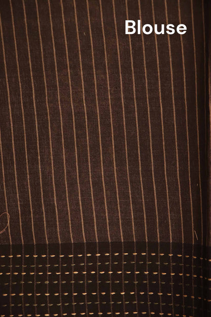 Exclusive Pure Tussar Silk Saree AJ205323