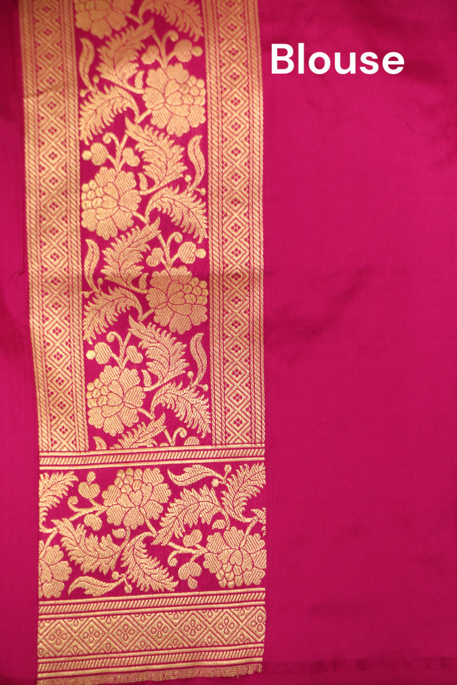 Contemporary Meenakari Designer Banarasi Silk Saree AJ206353
