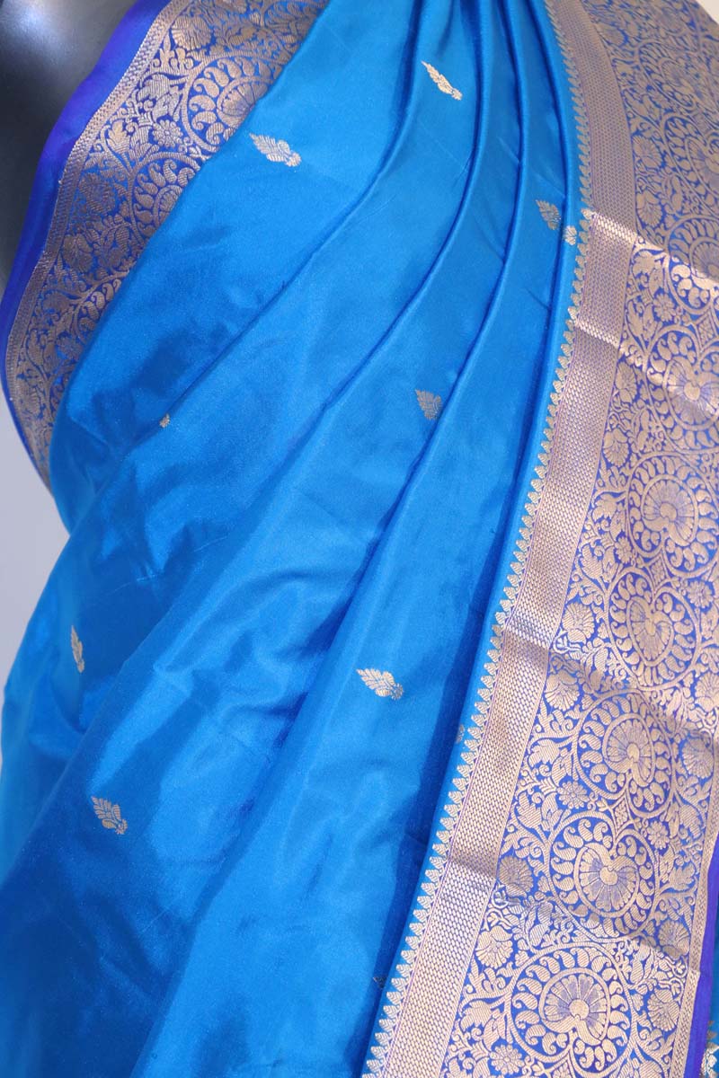 Grand Wedding Pure South Silk Saree AJ200328