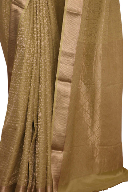 Exclusive Pure Crepe Silk Saree AL202533