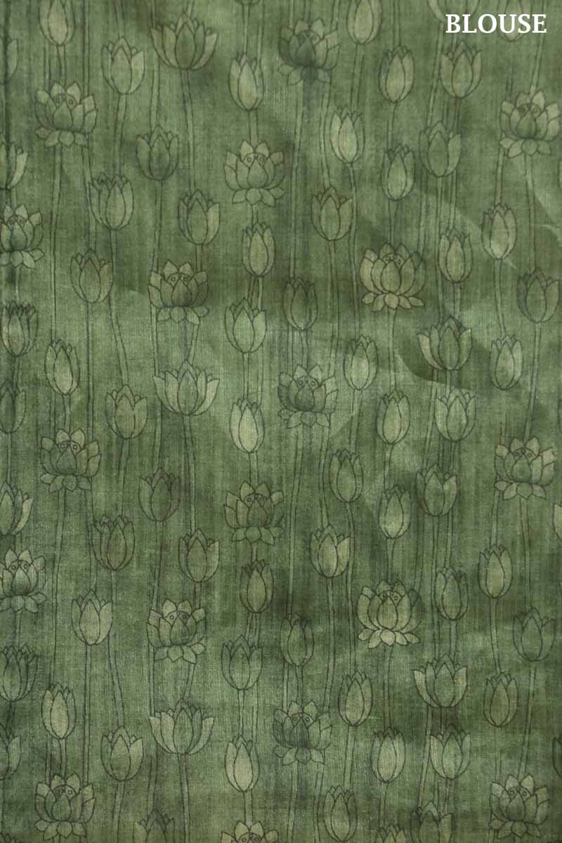 Embroidery Art Silk Saree AI205031
