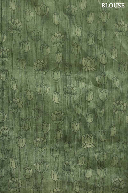 Embroidery Art Silk Saree AI205031