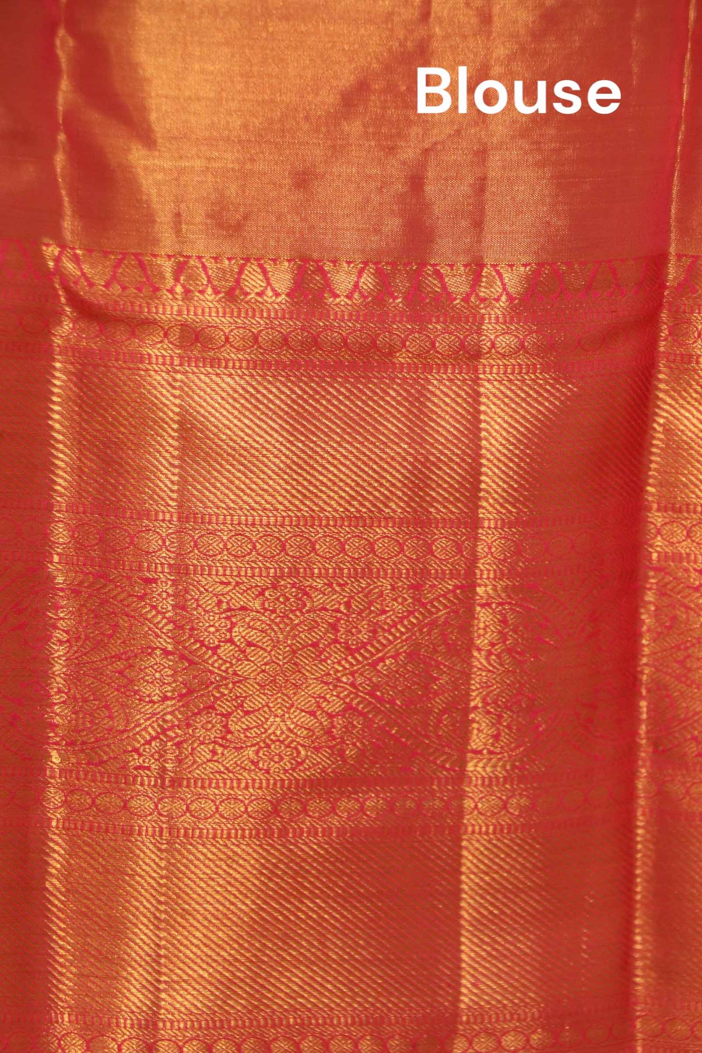 pure brocade tissue kanjeevaram silk saree ak201301