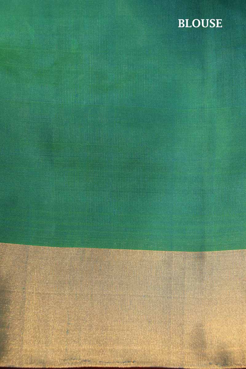 Handloom Pure Ikat Soft Silk Saree AI203726