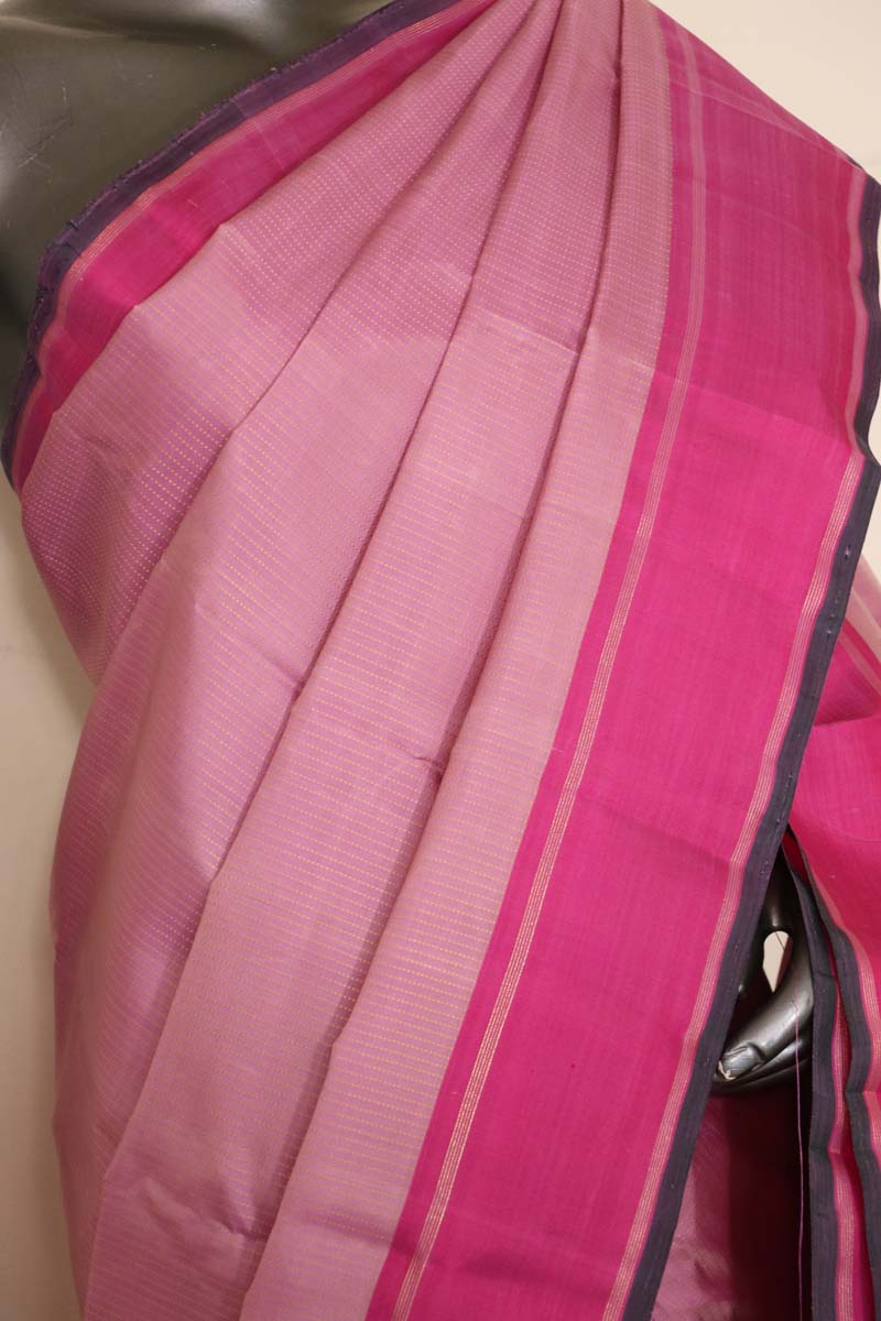 Handloom Kanjeevaram Silk Saree AJ201791