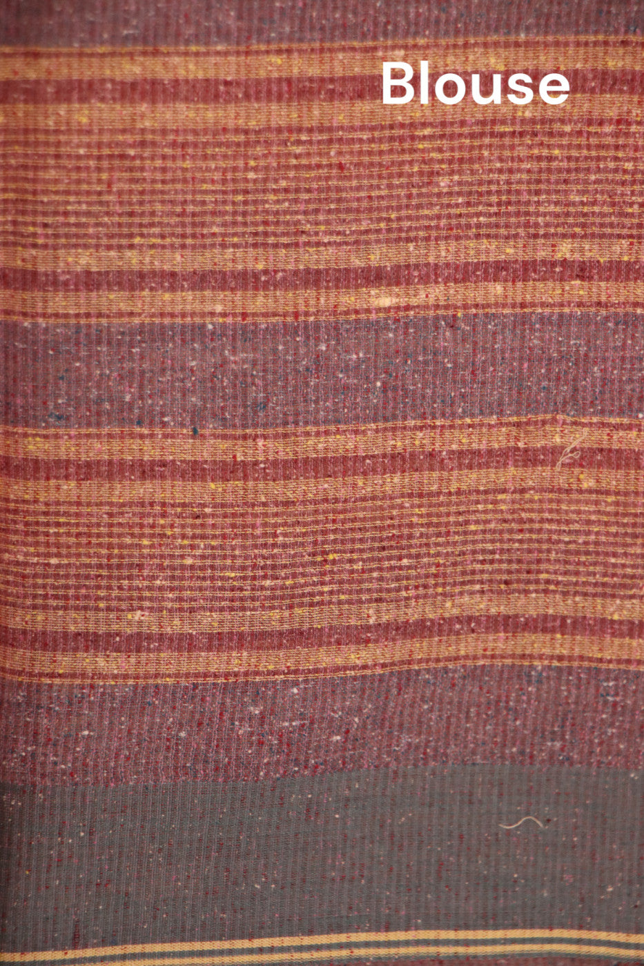 Handloom Pure Tussar Silk Saree AJ204666