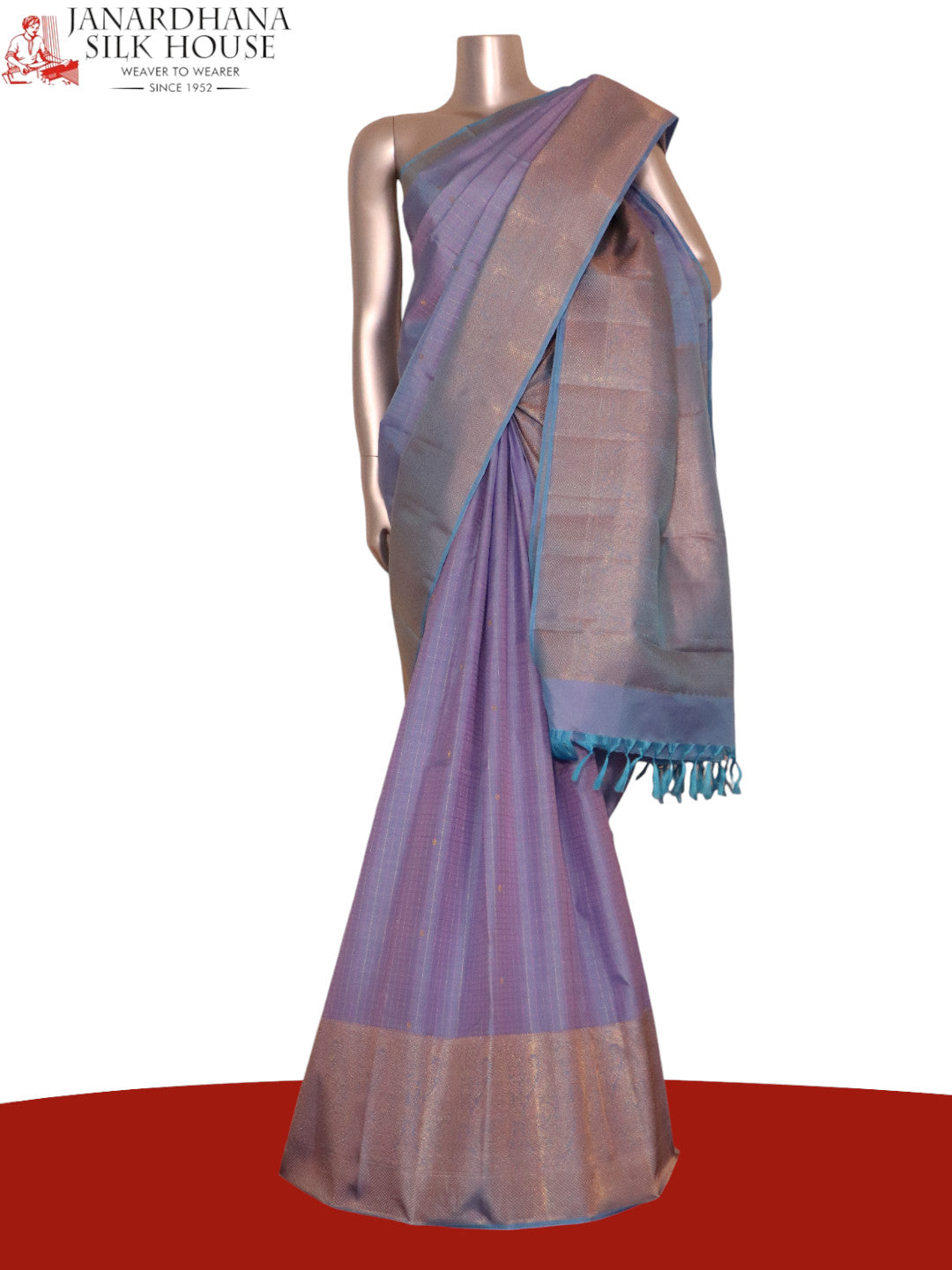 Exclusive Handloom Wedding Kanjeevaram Silk Saree AK202658