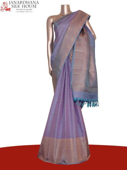 Exclusive Handloom Wedding Kanjeevaram Silk Saree AK202658