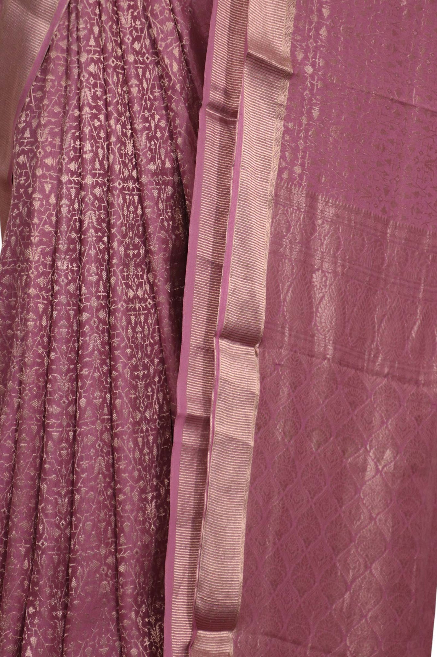 exclusive pure crepe silk saree al202539