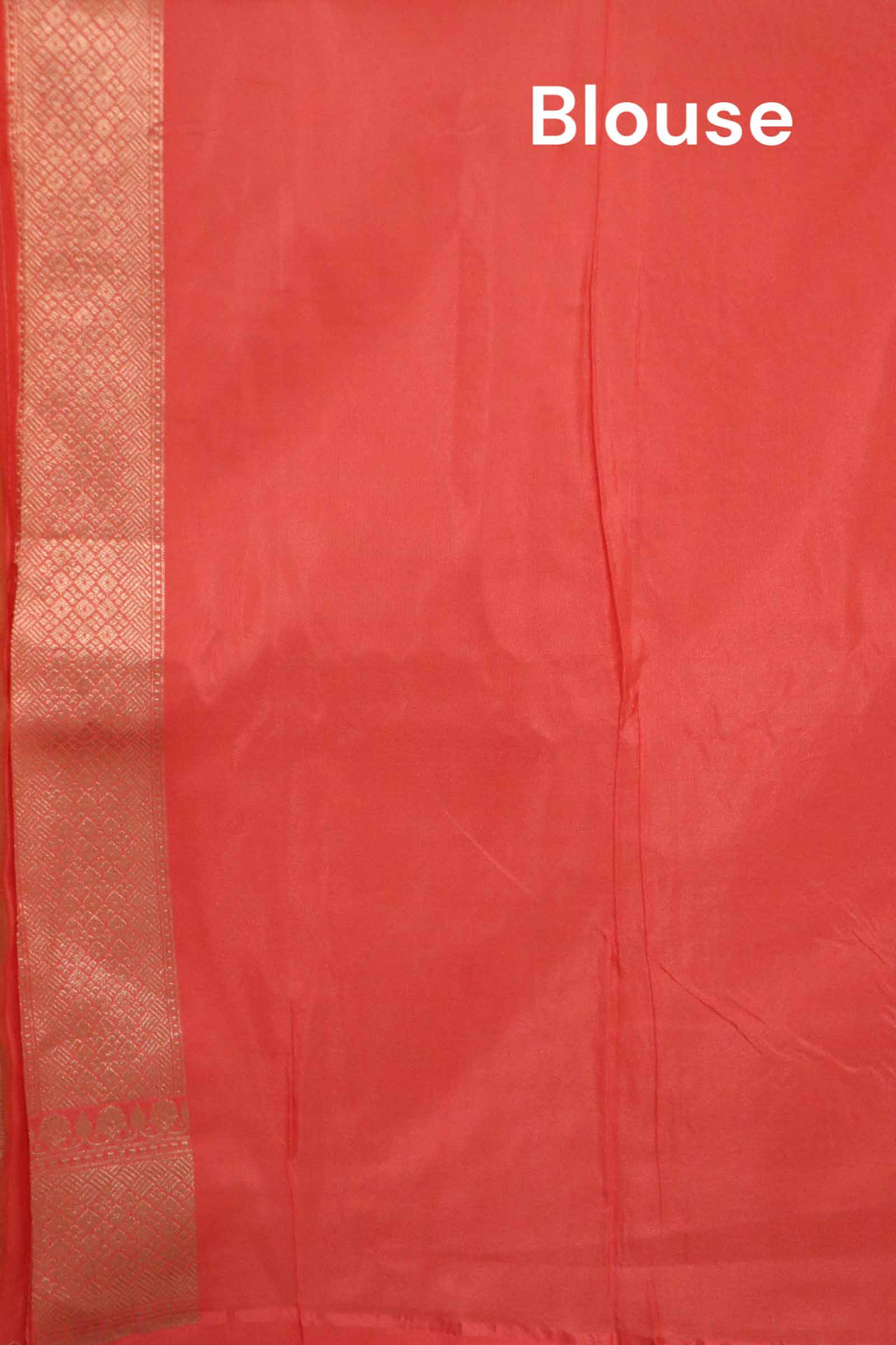 Pure Handloom Meenakari Banarasi Silk Saree AK203323