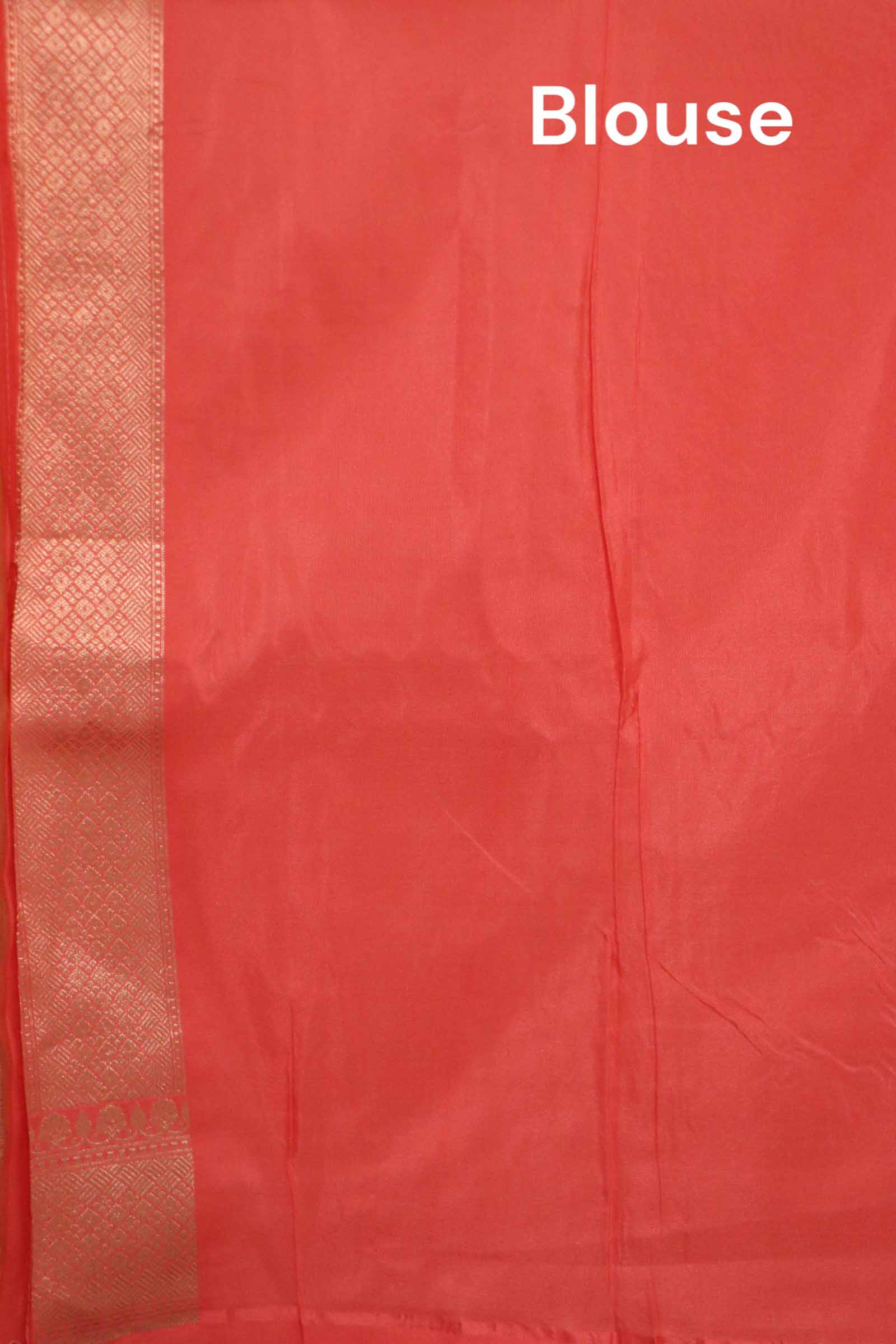 Pure Handloom Meenakari Banarasi Silk Saree AK203323