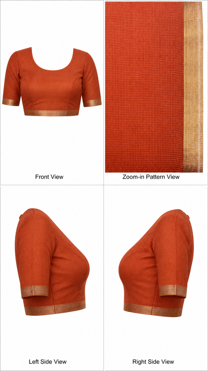 AL203170 - Blouse Grid