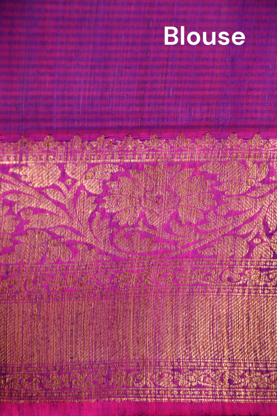 Exclusive Handloom Pure Tussar Silk Saree AJ202718