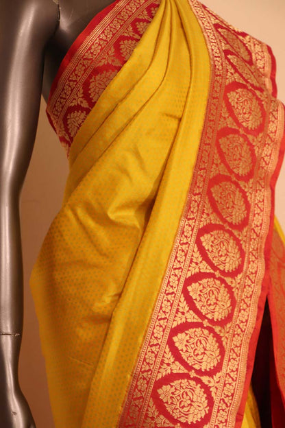 Designer Banarasi Silk Saree AF204874