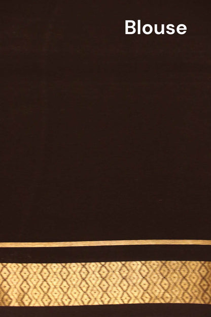 Exclusive Veldhari Mysore Crepe Silk Saree AK201042