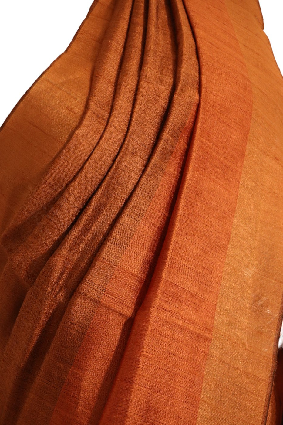 Handloom Pure Tussar Silk Saree AJ204703