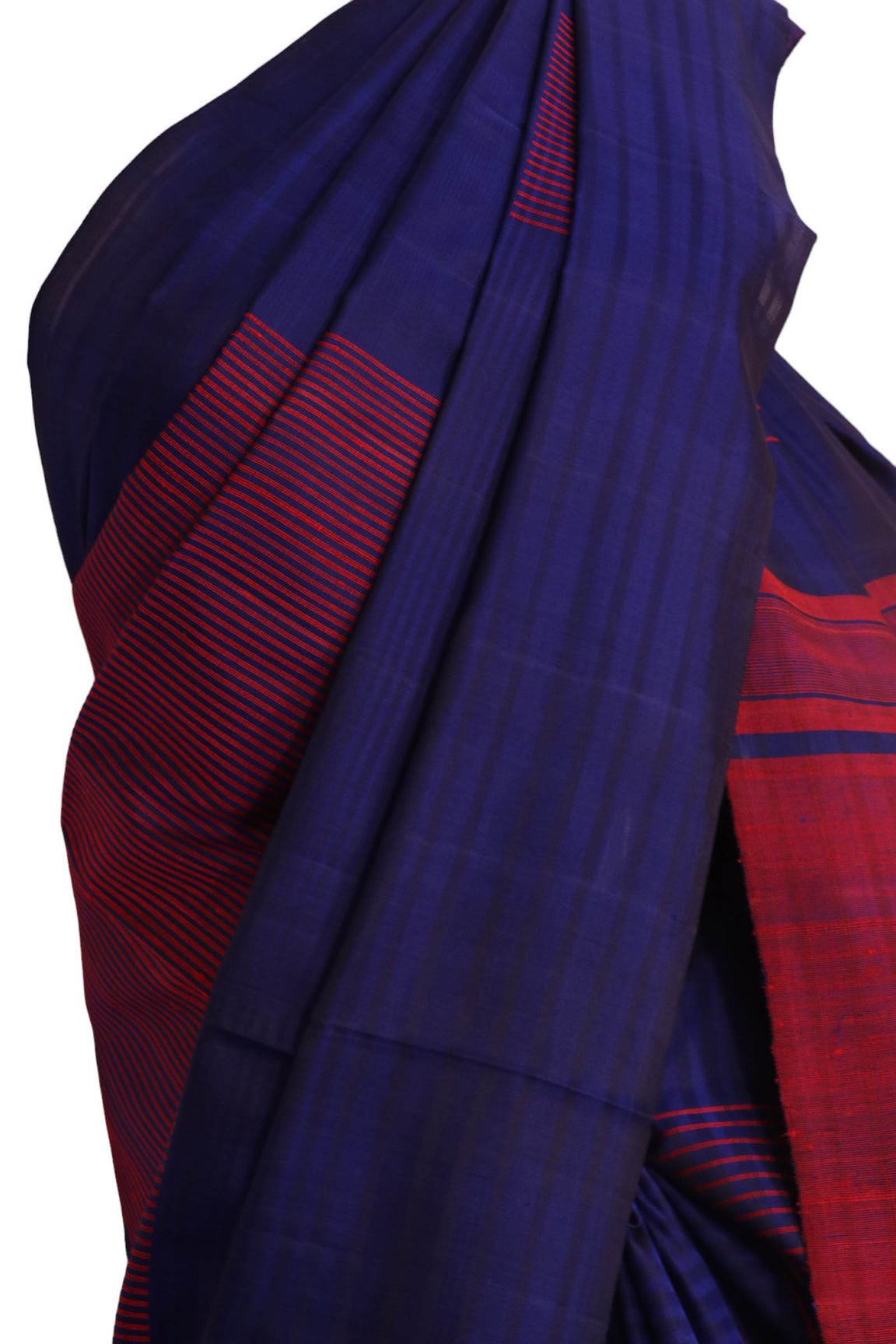 Exclusive Handloom Thread Weave Soft Silk Saree AK200619