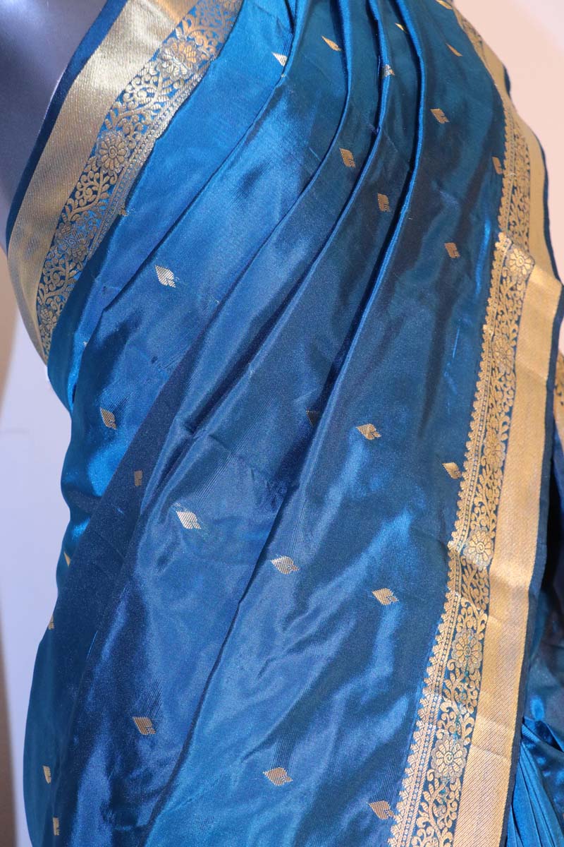 Grand Wedding Pure South Silk Saree AI215329