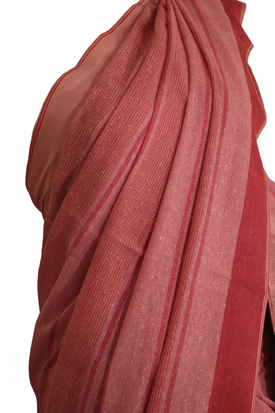 Handloom Pure Tussar Silk Saree AJ204668
