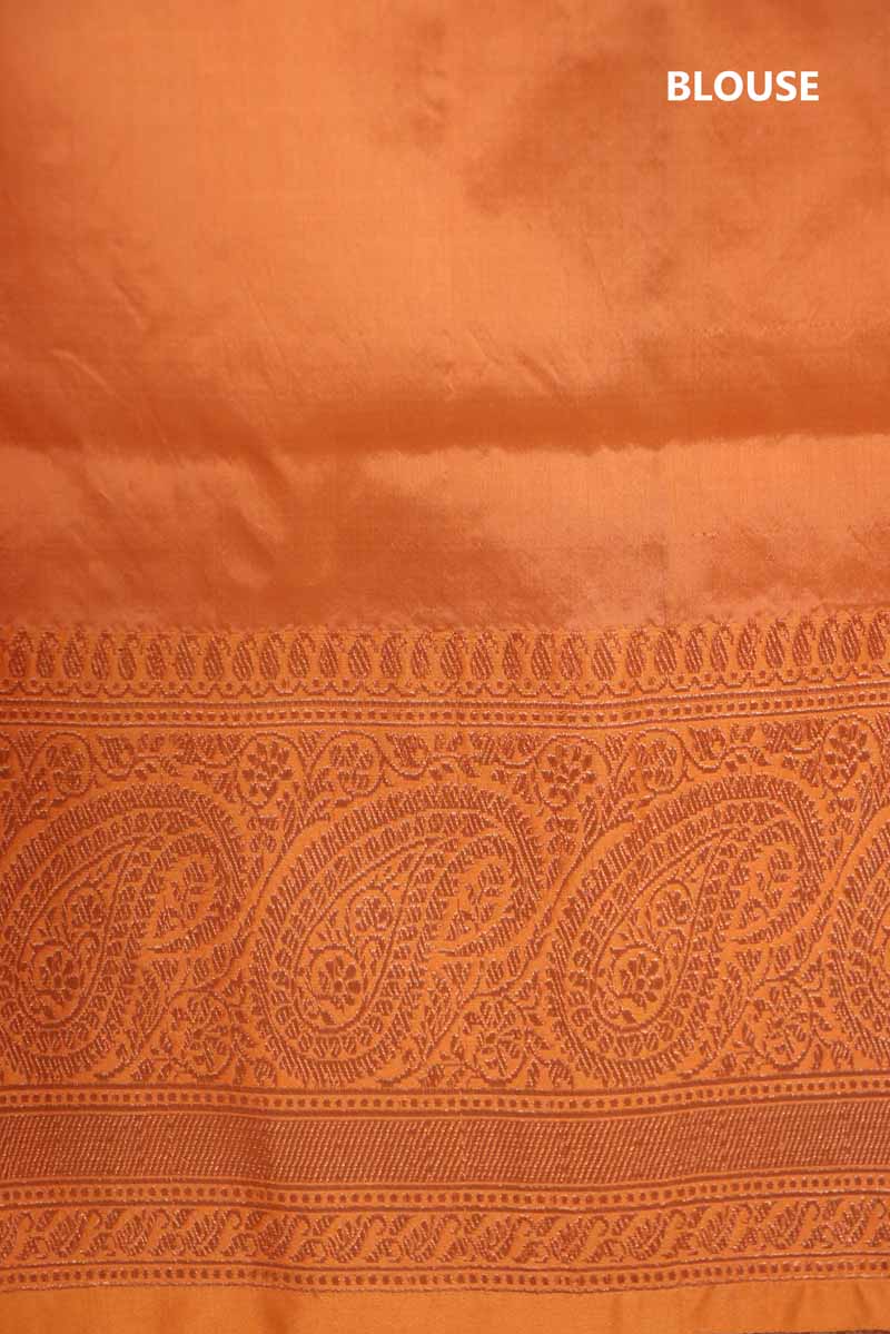 Exclusive Wedding Banarasi Silk Saree AJ202597