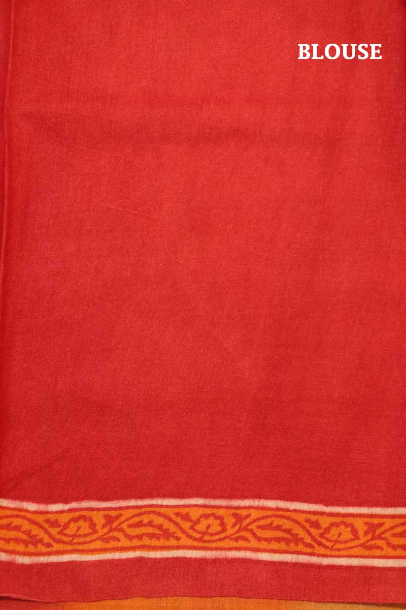 Exclusive Pure Soft Tussar Silk Saree AH203451